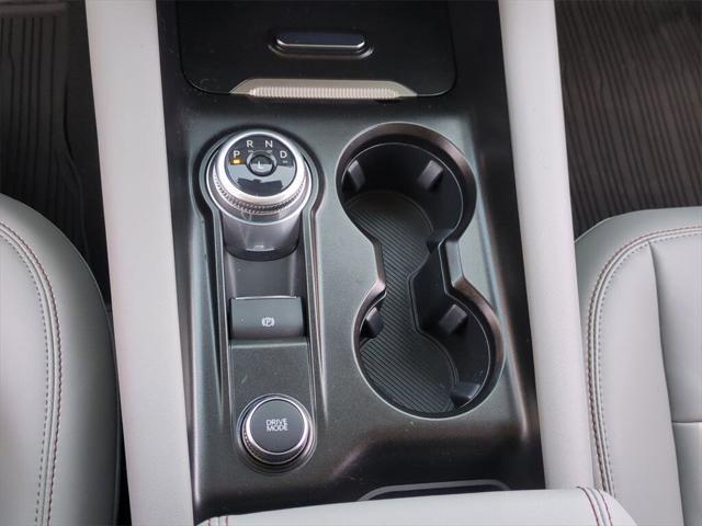 new 2025 Ford Explorer car, priced at $44,345