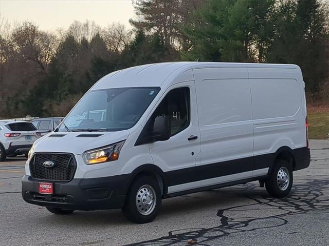 new 2024 Ford Transit-150 car, priced at $60,815