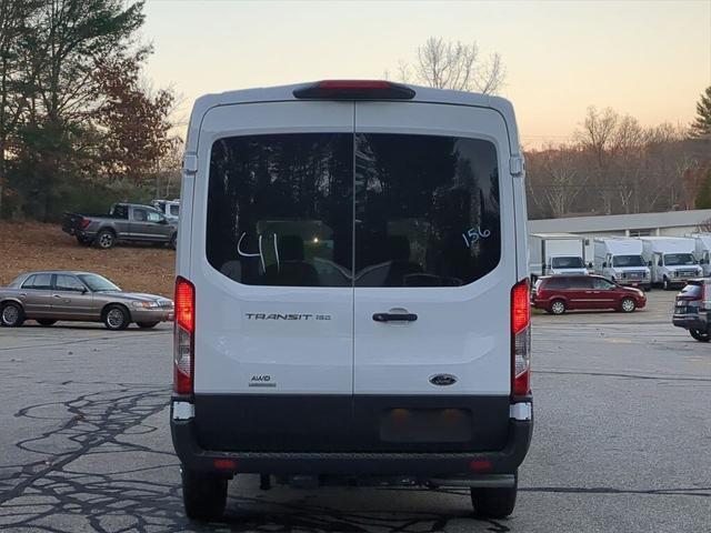 new 2024 Ford Transit-150 car, priced at $60,815