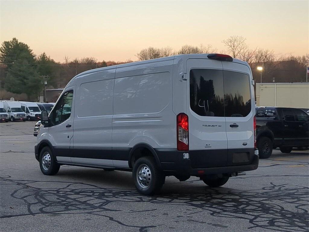 new 2024 Ford Transit-150 car, priced at $60,000
