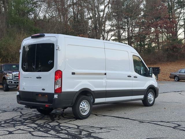 new 2024 Ford Transit-150 car, priced at $60,815