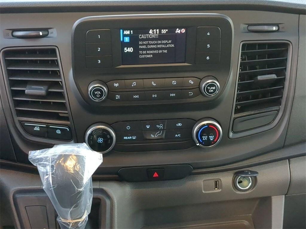 new 2024 Ford Transit-150 car, priced at $60,000