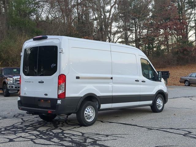 new 2024 Ford Transit-150 car, priced at $60,500