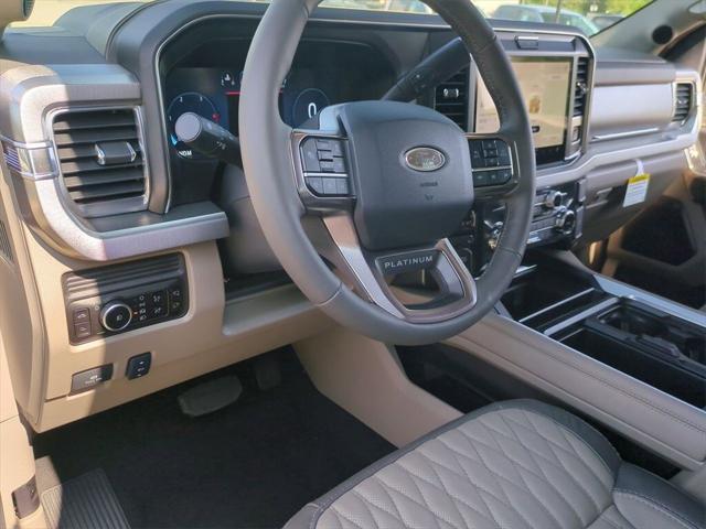 new 2025 Ford F-350 car, priced at $105,205
