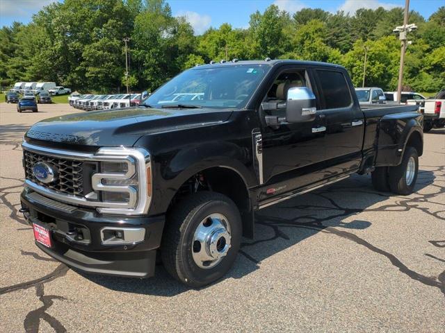 new 2025 Ford F-350 car, priced at $105,205