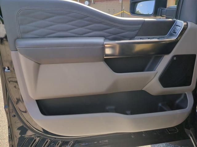 new 2025 Ford F-350 car, priced at $105,205