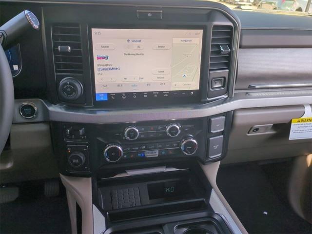 new 2025 Ford F-350 car, priced at $105,205