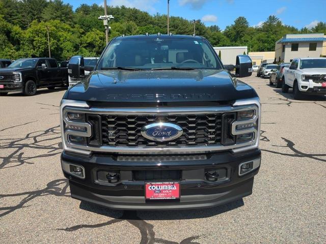 new 2025 Ford F-350 car, priced at $105,205