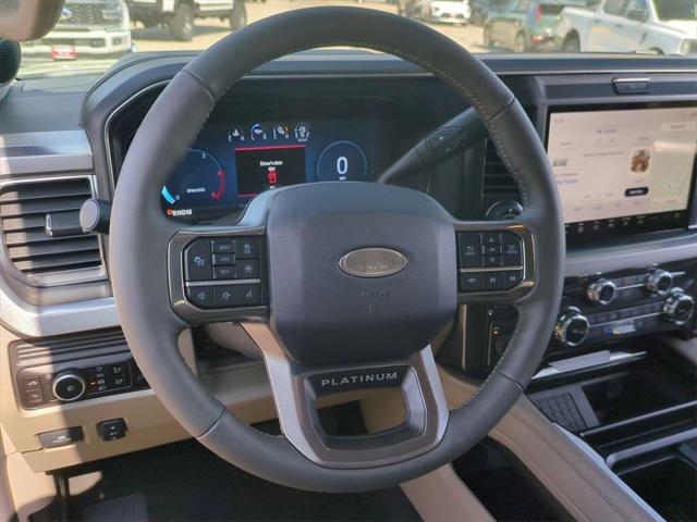 new 2025 Ford F-350 car, priced at $105,205