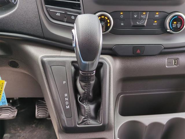 new 2025 Ford Transit-250 car, priced at $49,112