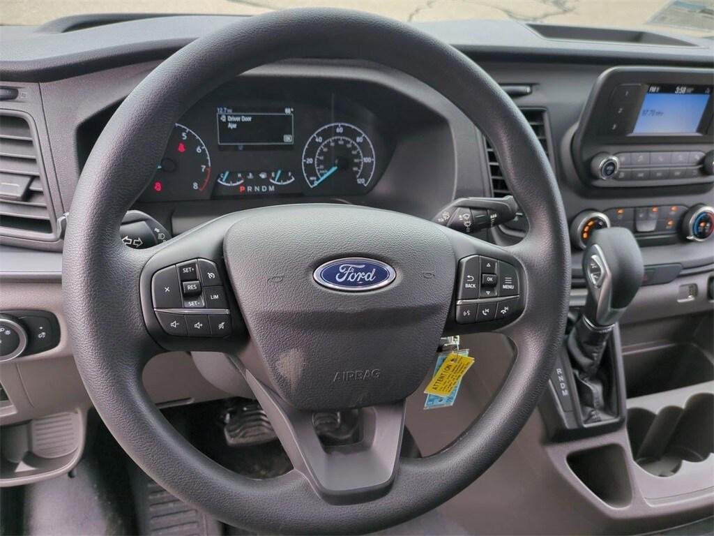 new 2025 Ford Transit-250 car, priced at $52,425