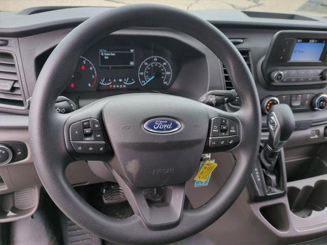 new 2025 Ford Transit-250 car, priced at $49,112