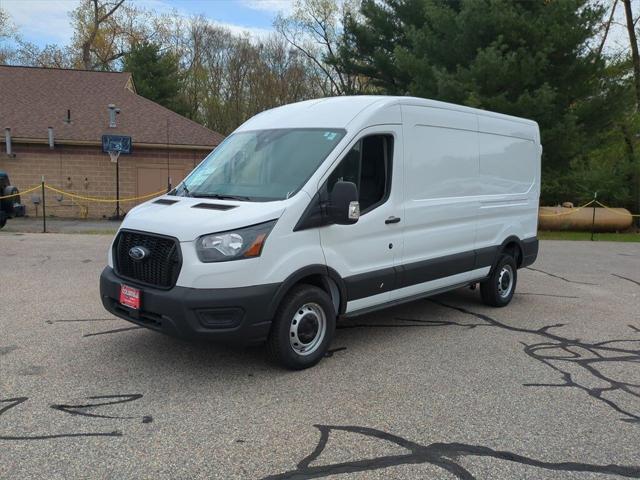 new 2025 Ford Transit-250 car, priced at $49,112