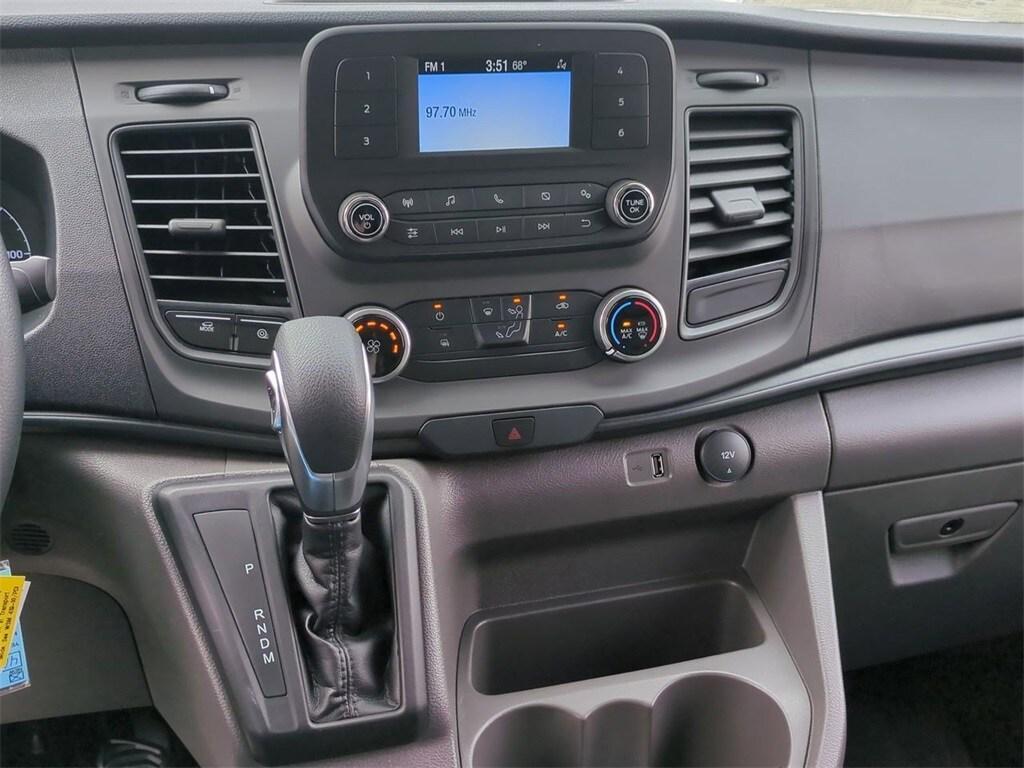new 2025 Ford Transit-250 car, priced at $52,425