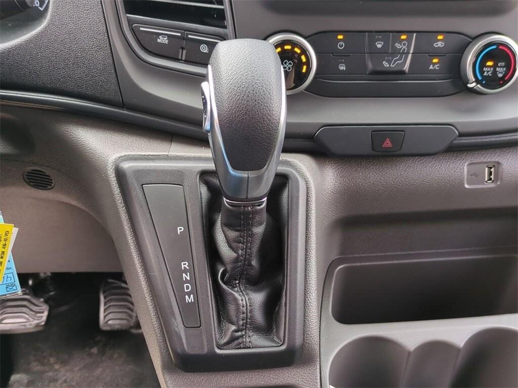 new 2025 Ford Transit-250 car, priced at $52,425