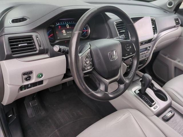 used 2019 Honda Pilot car, priced at $23,456