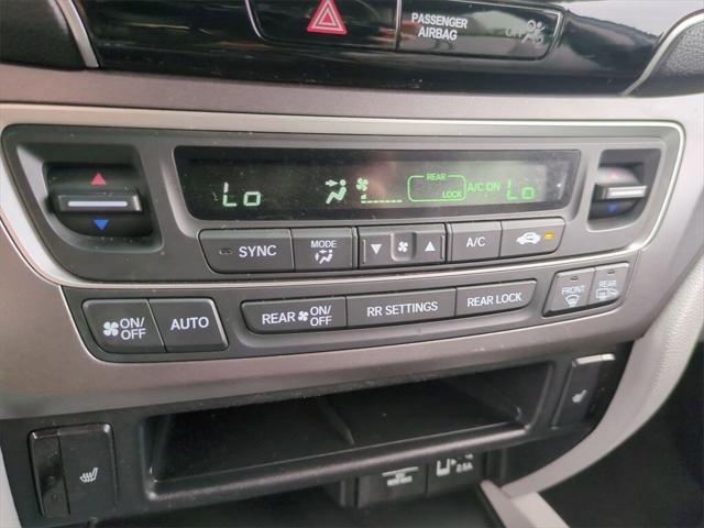 used 2019 Honda Pilot car, priced at $23,456