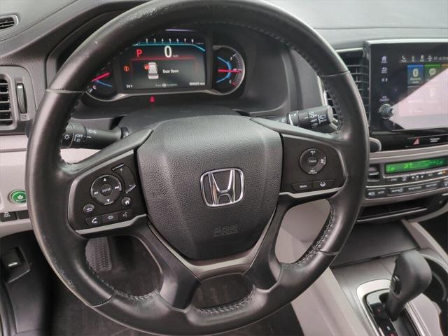 used 2019 Honda Pilot car, priced at $23,456