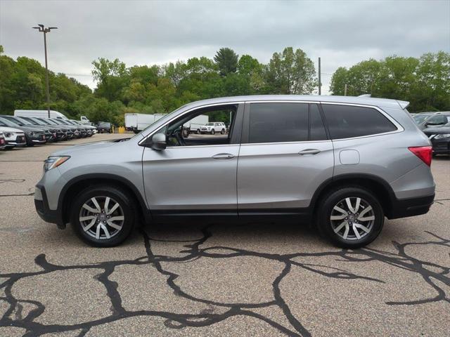 used 2019 Honda Pilot car, priced at $23,456