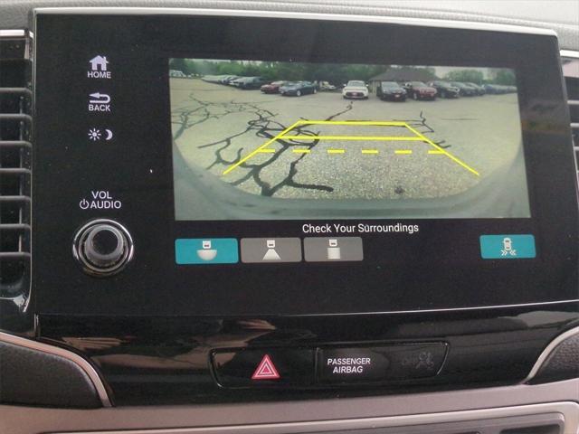 used 2019 Honda Pilot car, priced at $23,456