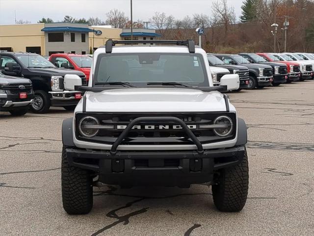 new 2024 Ford Bronco car, priced at $62,900