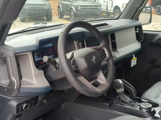 new 2024 Ford Bronco car, priced at $62,900