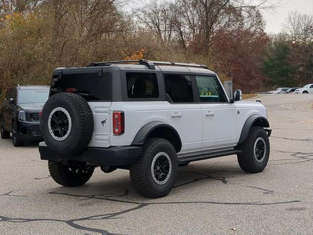 new 2024 Ford Bronco car, priced at $62,900