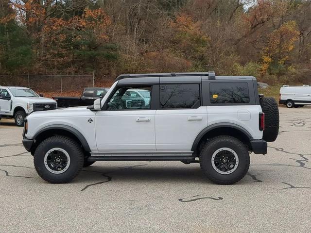 new 2024 Ford Bronco car, priced at $62,900