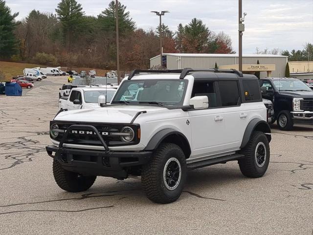 new 2024 Ford Bronco car, priced at $62,900