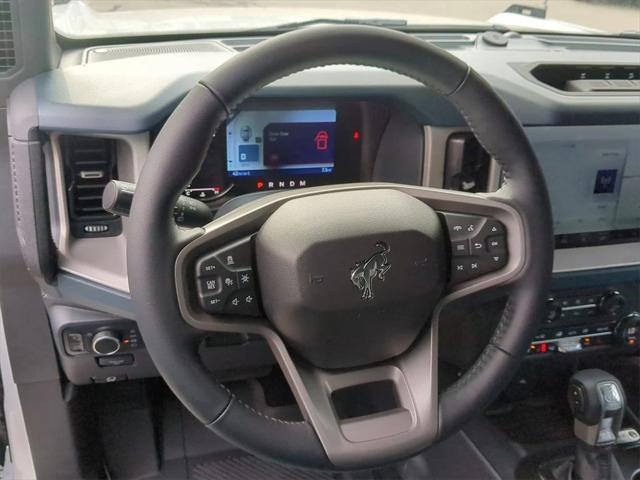 new 2024 Ford Bronco car, priced at $62,900