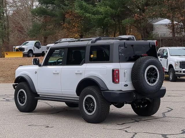 new 2024 Ford Bronco car, priced at $62,900