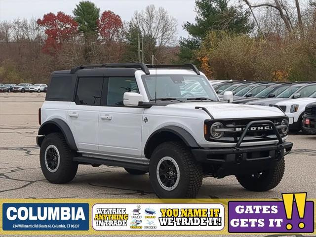 new 2024 Ford Bronco car, priced at $62,900