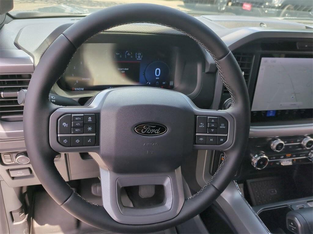 new 2025 Ford F-150 car, priced at $68,390