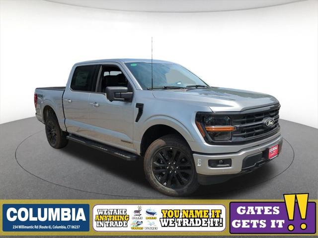 new 2025 Ford F-150 car, priced at $68,390
