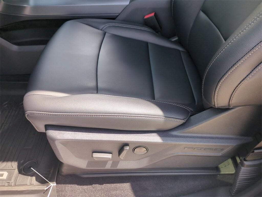 new 2025 Ford F-150 car, priced at $68,390