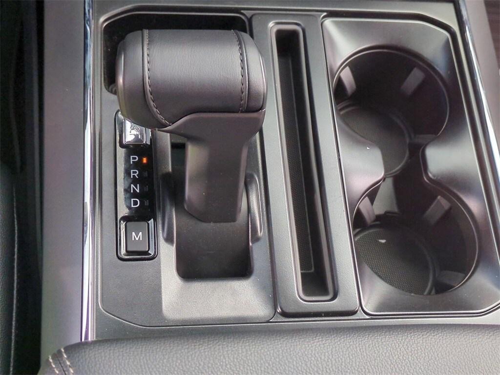 new 2025 Ford F-150 car, priced at $68,390