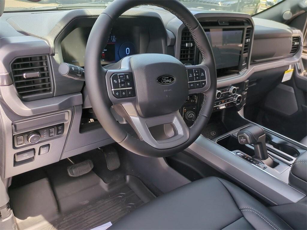 new 2025 Ford F-150 car, priced at $68,390
