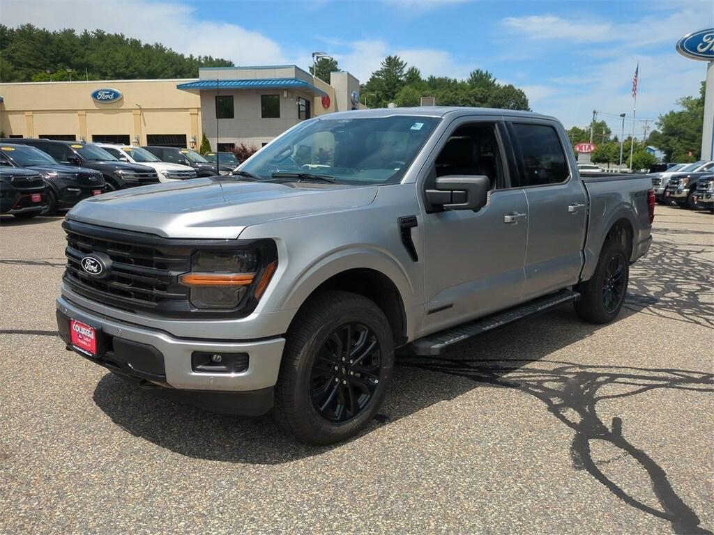 new 2025 Ford F-150 car, priced at $68,390