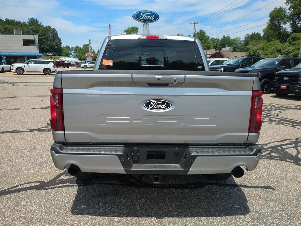 new 2025 Ford F-150 car, priced at $68,390