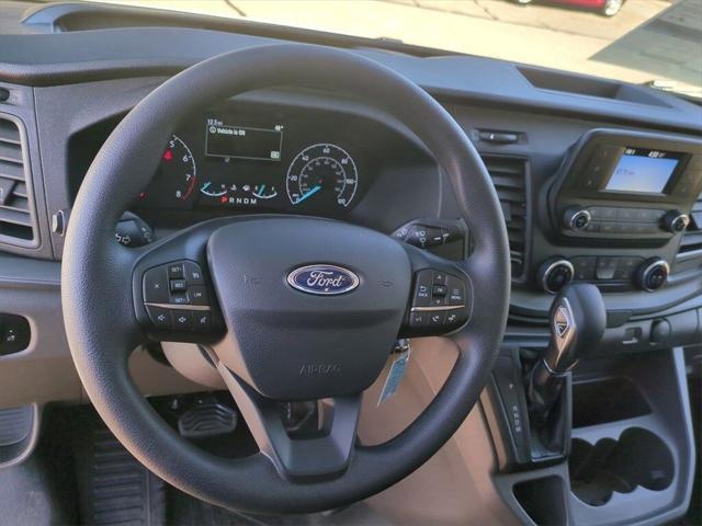 new 2025 Ford Transit-250 car, priced at $49,112