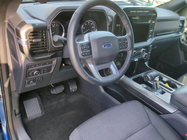 used 2022 Ford F-150 car, priced at $43,366