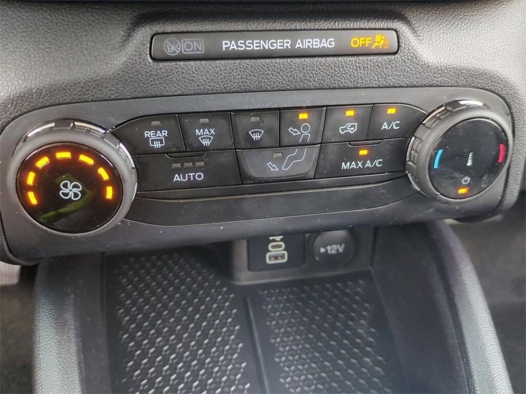 used 2024 Ford Bronco Sport car, priced at $29,858