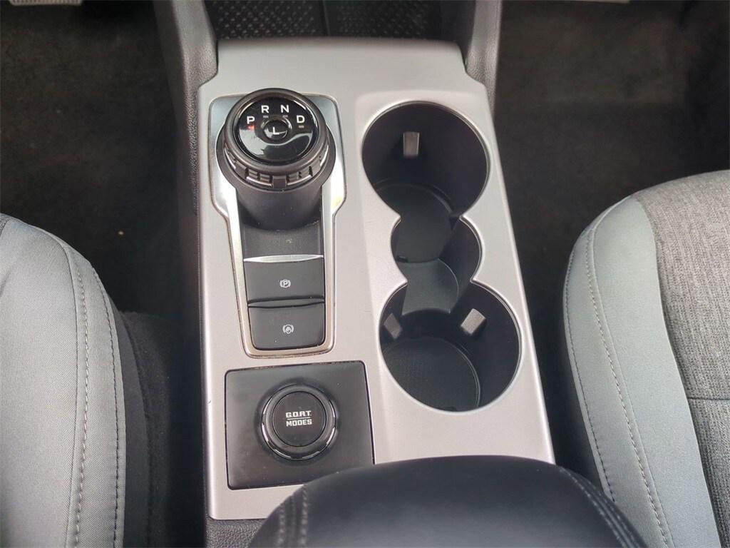 used 2024 Ford Bronco Sport car, priced at $29,858