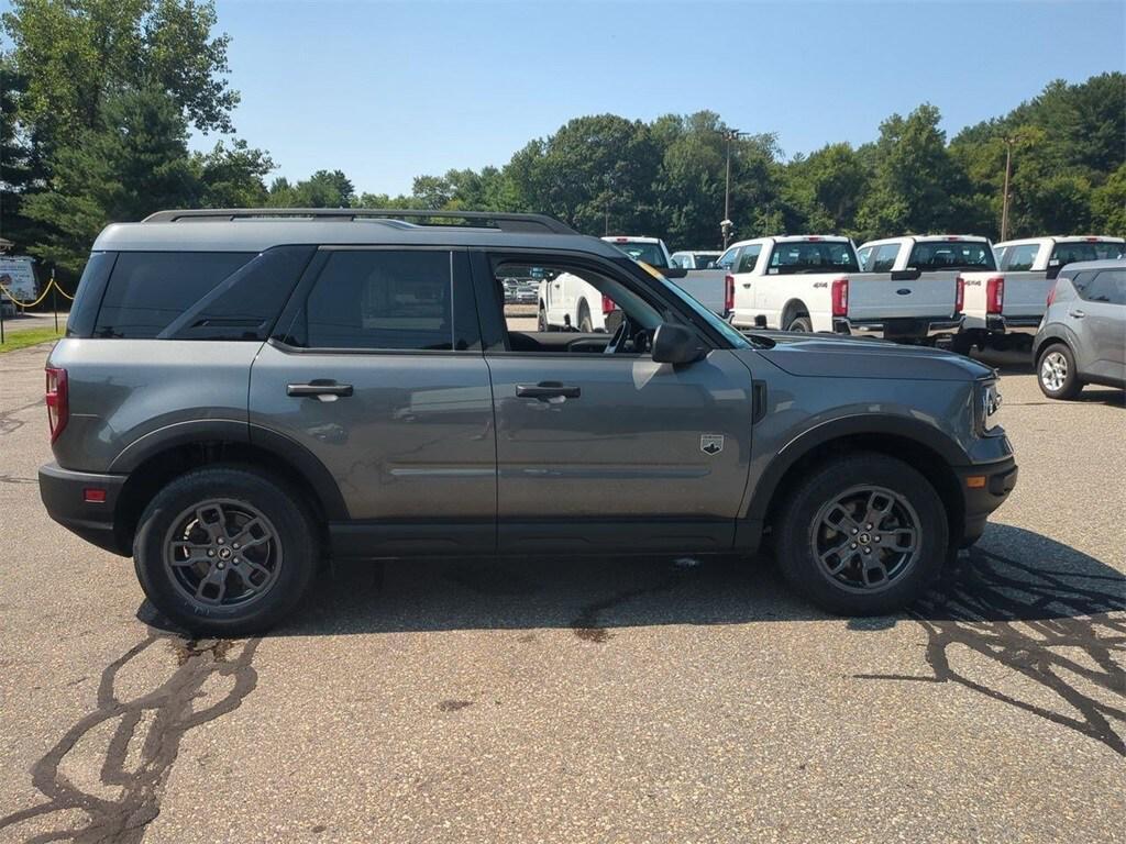 used 2024 Ford Bronco Sport car, priced at $29,858