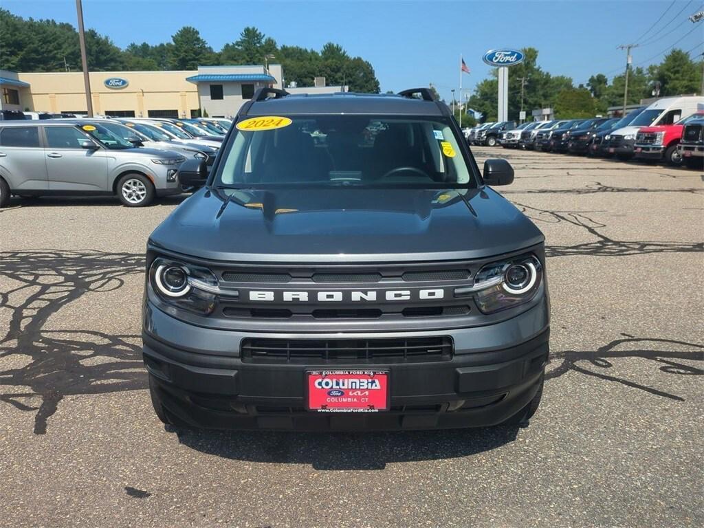 used 2024 Ford Bronco Sport car, priced at $29,858