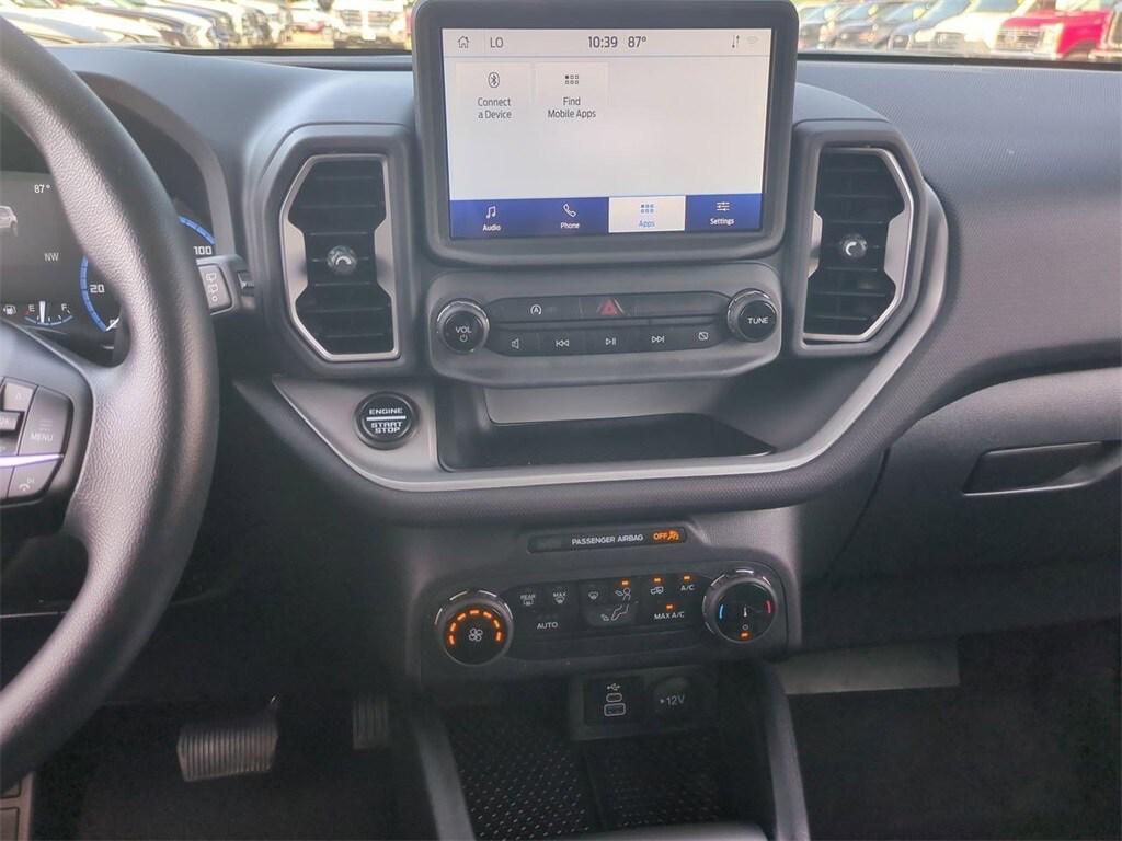 used 2024 Ford Bronco Sport car, priced at $29,858