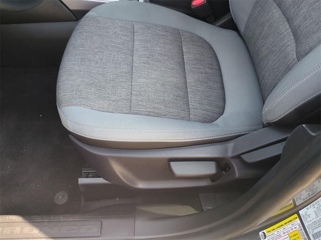 used 2024 Ford Bronco Sport car, priced at $29,858