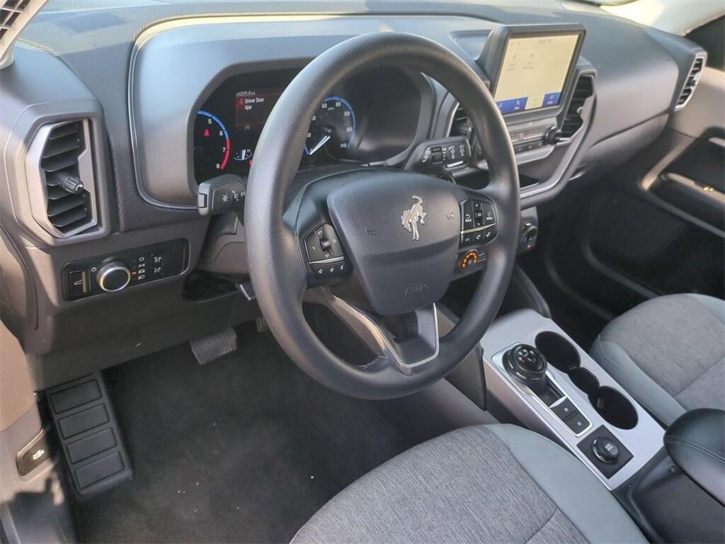 used 2024 Ford Bronco Sport car, priced at $29,858