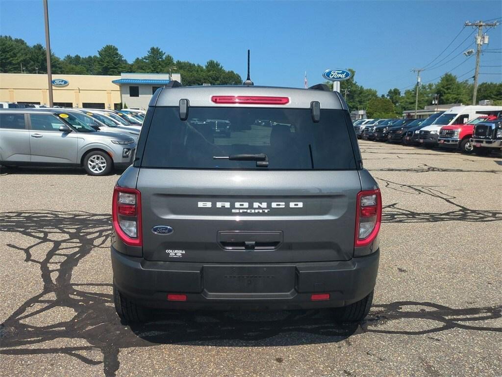 used 2024 Ford Bronco Sport car, priced at $29,858