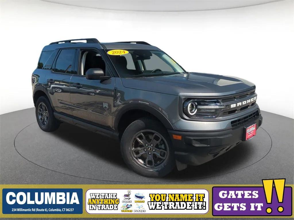 used 2024 Ford Bronco Sport car, priced at $29,858